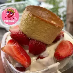 Combo Frezona Cheesecake
