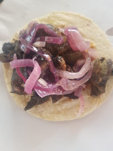 Taco De Requeson