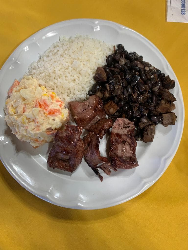 Combo 11 Fraudinha (Arrachera Brasileña)