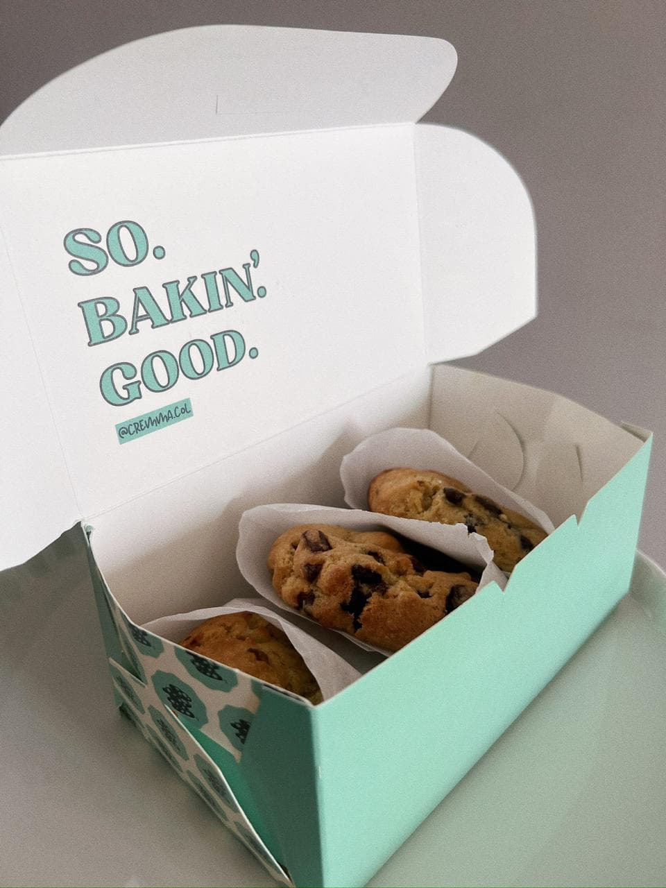 Galletas Triple Choc X3