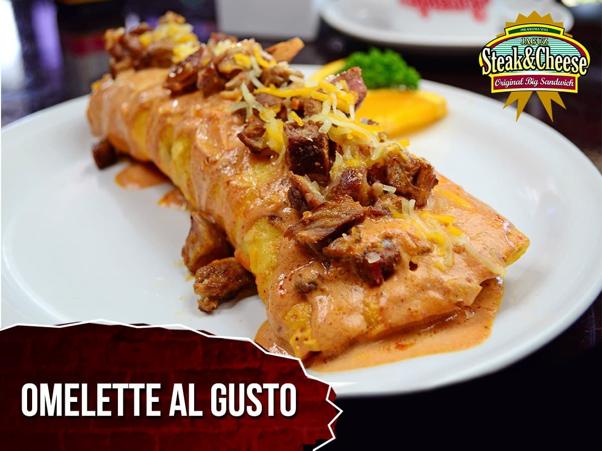 Omelette Perfecto