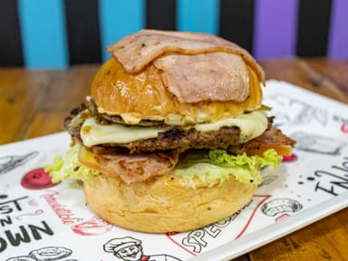 Burger Especial