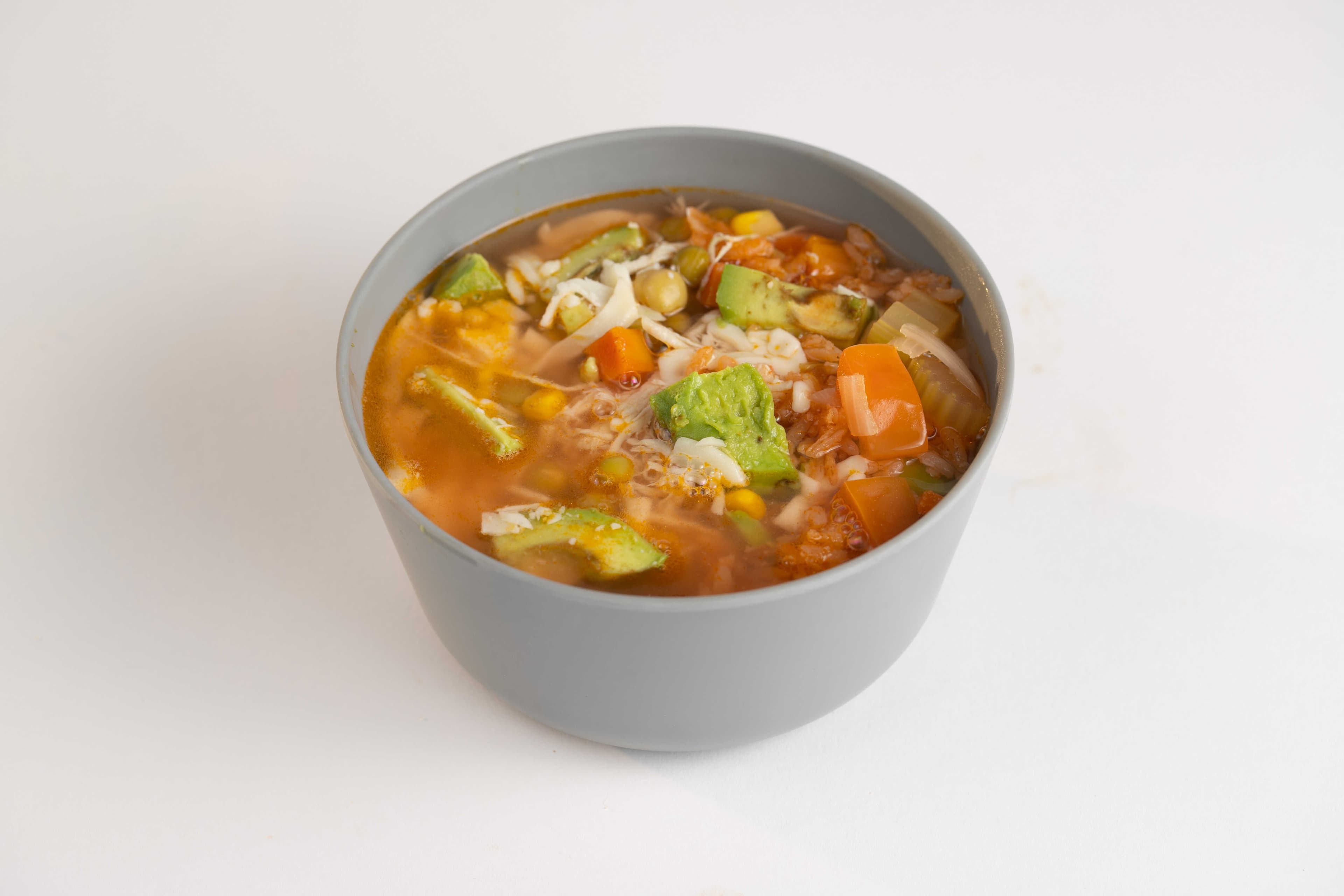 Caldo Tlalpeño Jr