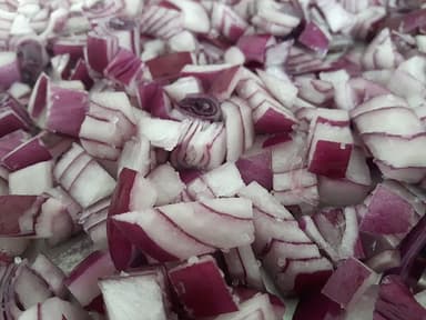 Cebolla Morada