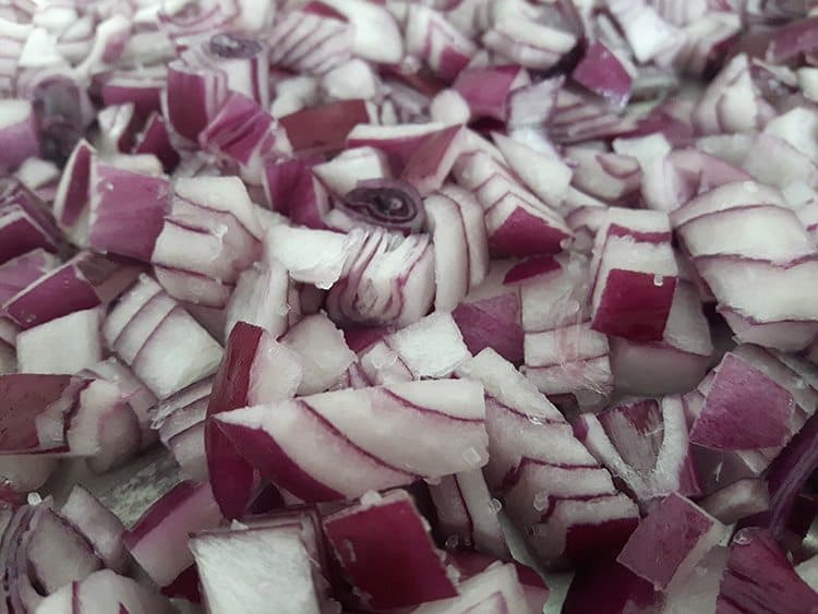 Cebolla Morada