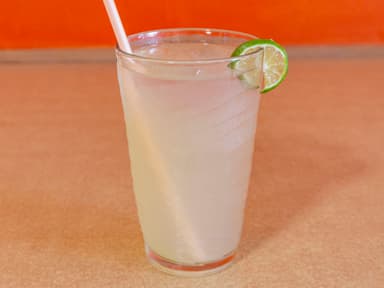 Limonada Mineral Medio Litro