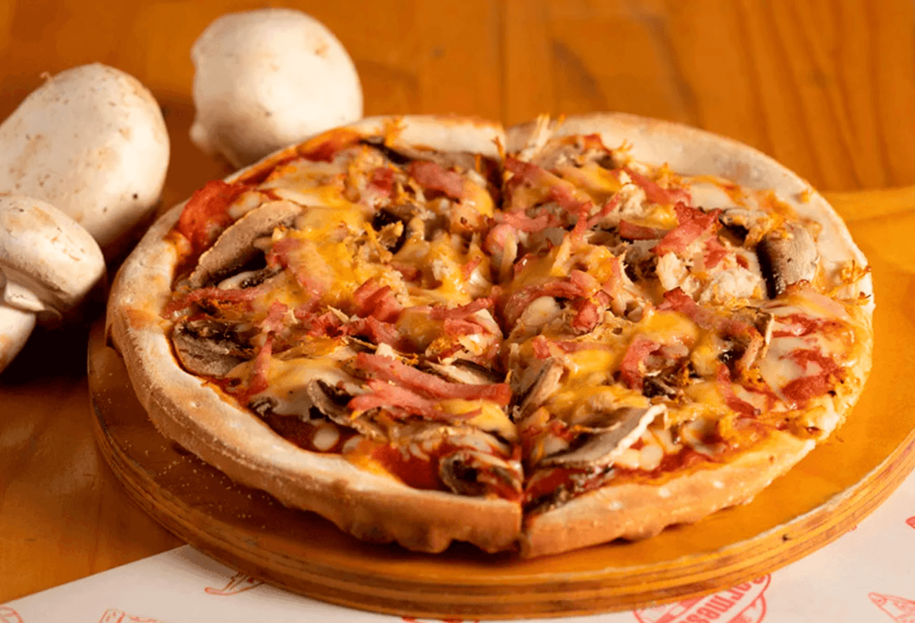 Pizza Bella Roma