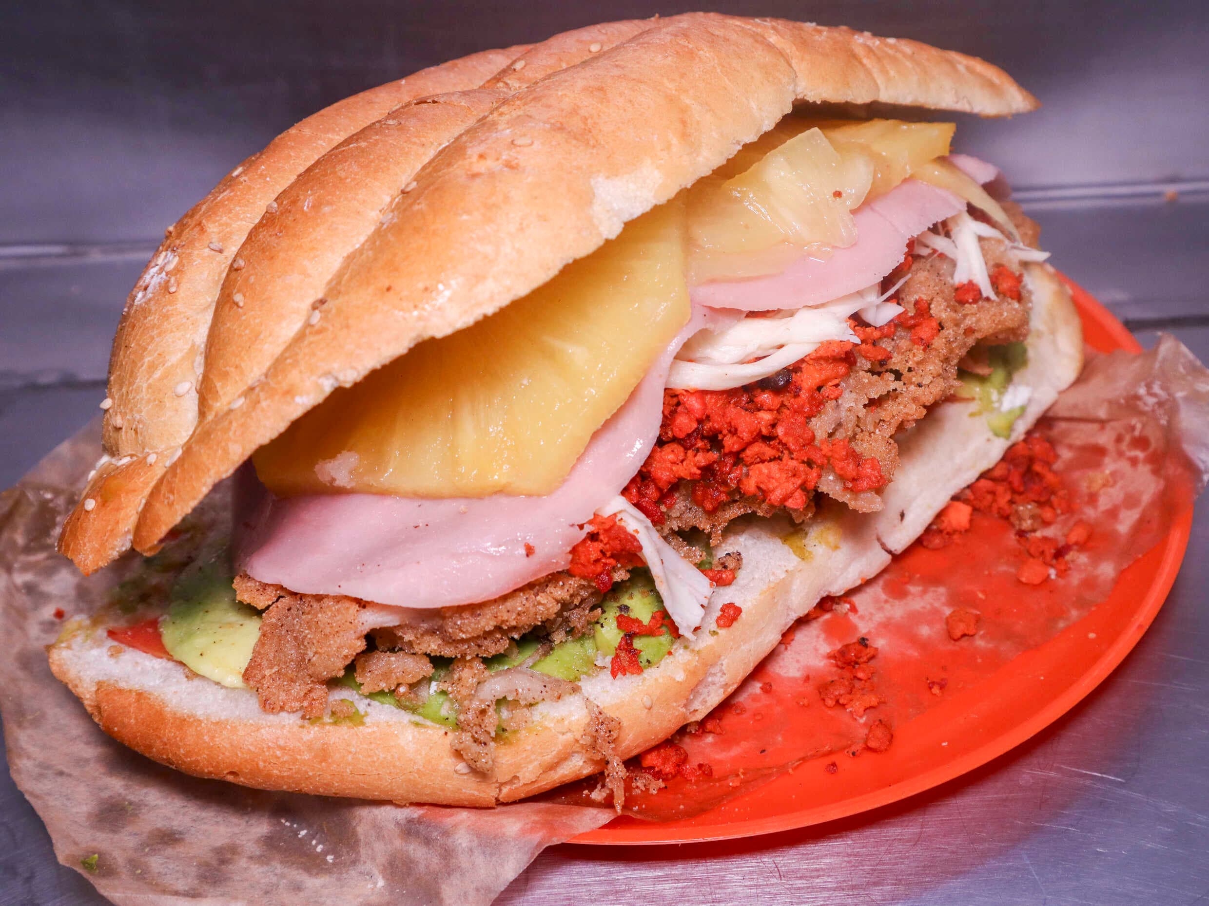 Torta Especial Peruana