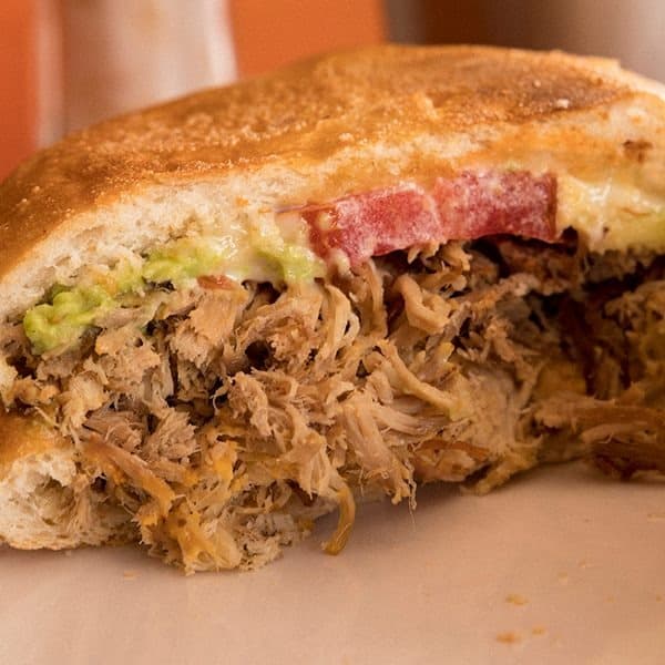 Torta de Pierna