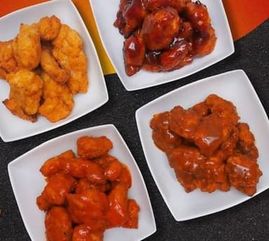 Alitas 10 Pzas (Incluye Papas Individuales)