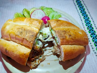 LONGANIZA torta
