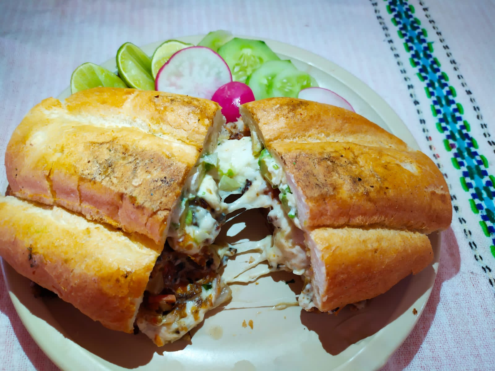 LONGANIZA torta