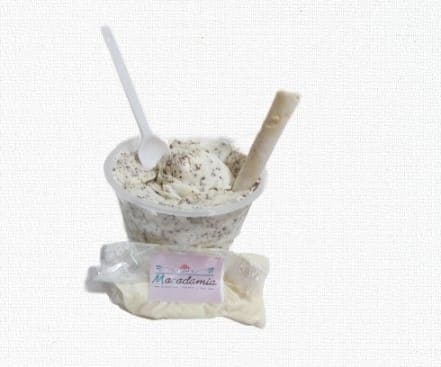Medio Litro de Helado.