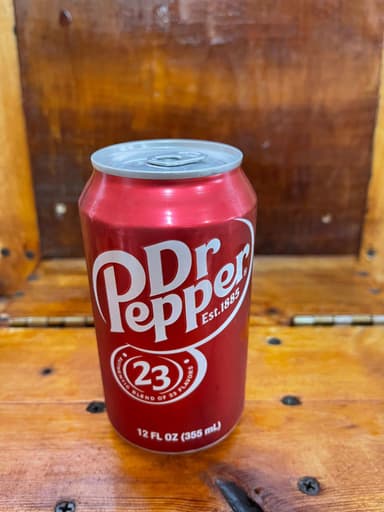 Dr Pepper 600 ml