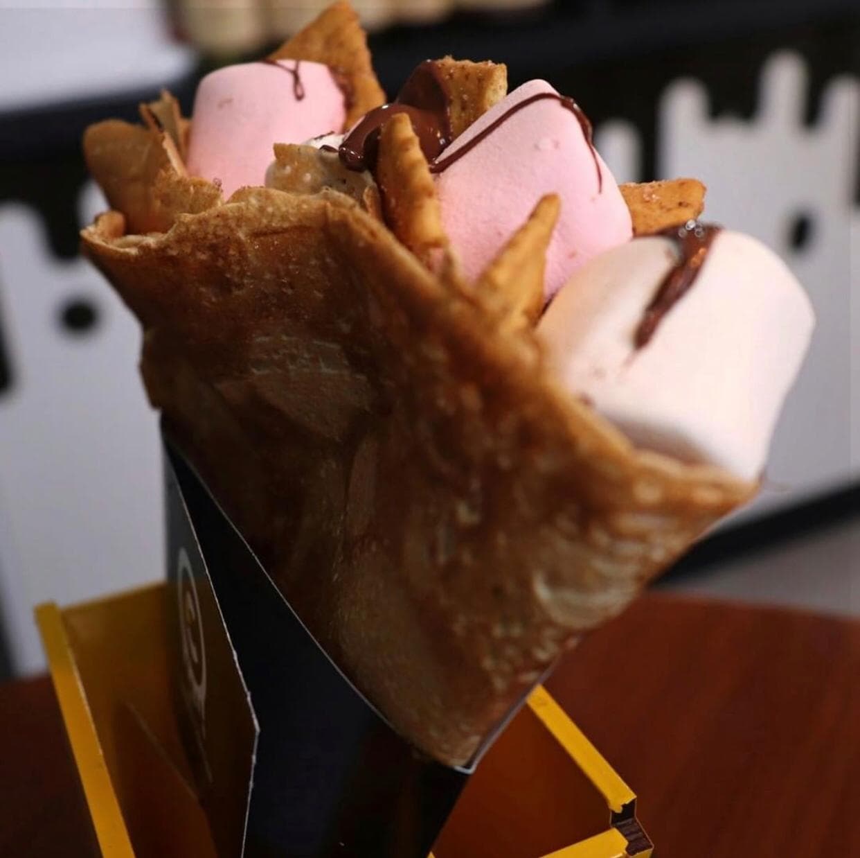 Crepas Sencillas