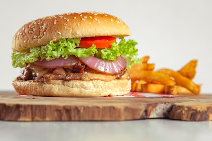 Hamburguesa Diabla