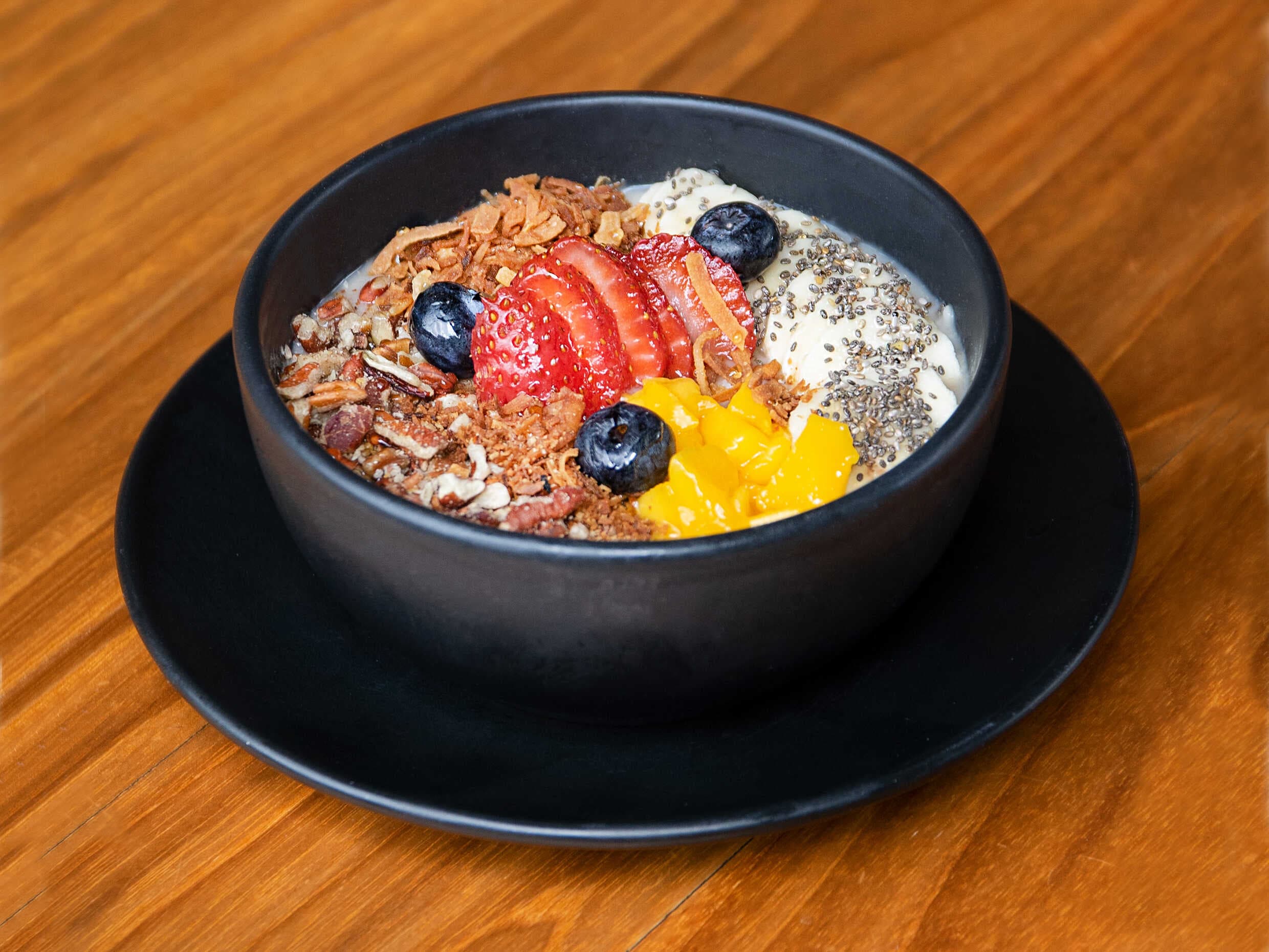 Bowl de Avena