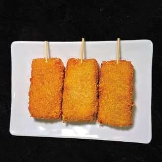 Kushiagues de Queso