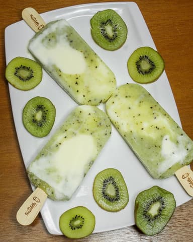 Yogurt Kiwi
