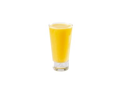 Jugo Mango en Agua