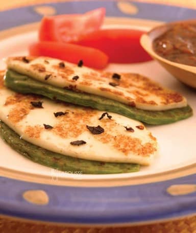 Nopales con Queso
