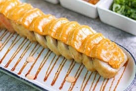 Manchego Roll  (6 Piezas)
