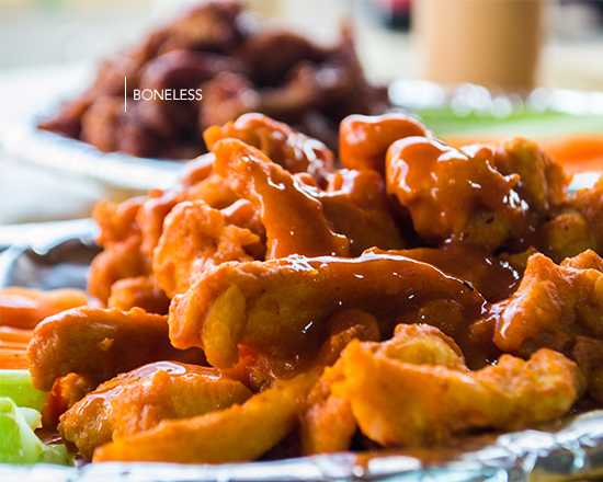 Orden Boneless Mango-Habanero