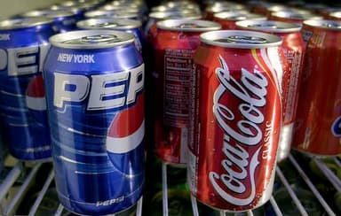 Sodas