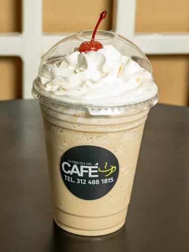 Frappe Chaí Latte