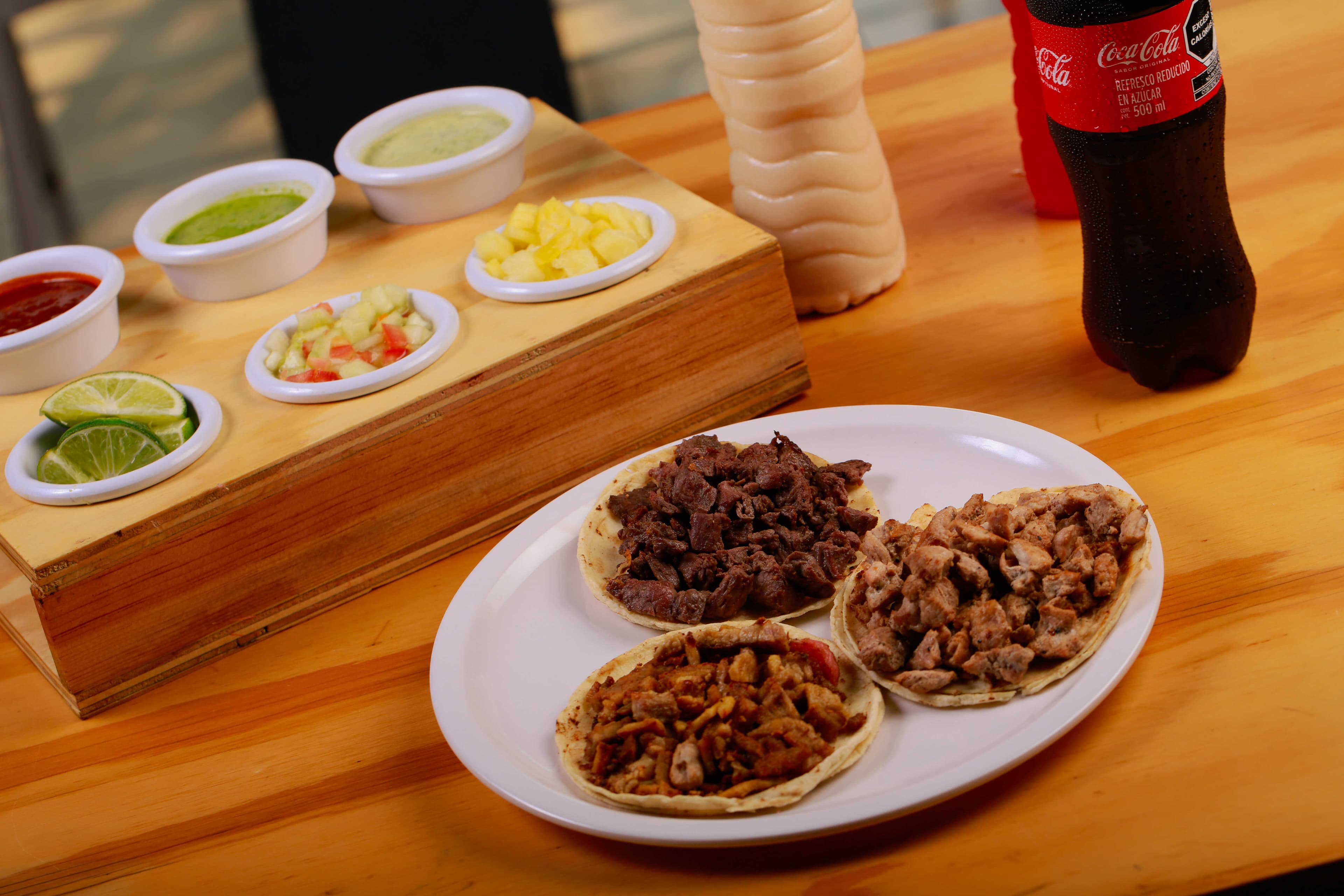 Tako de Bistec