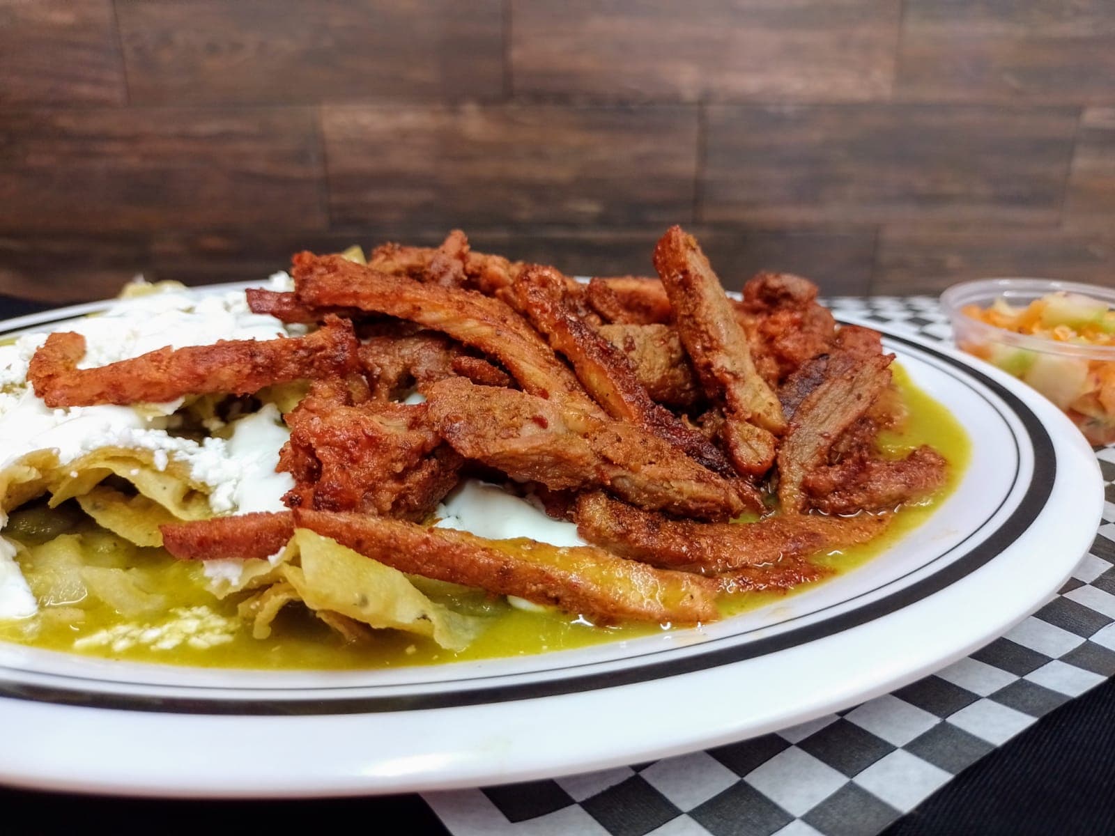 Tacos de Cabeza