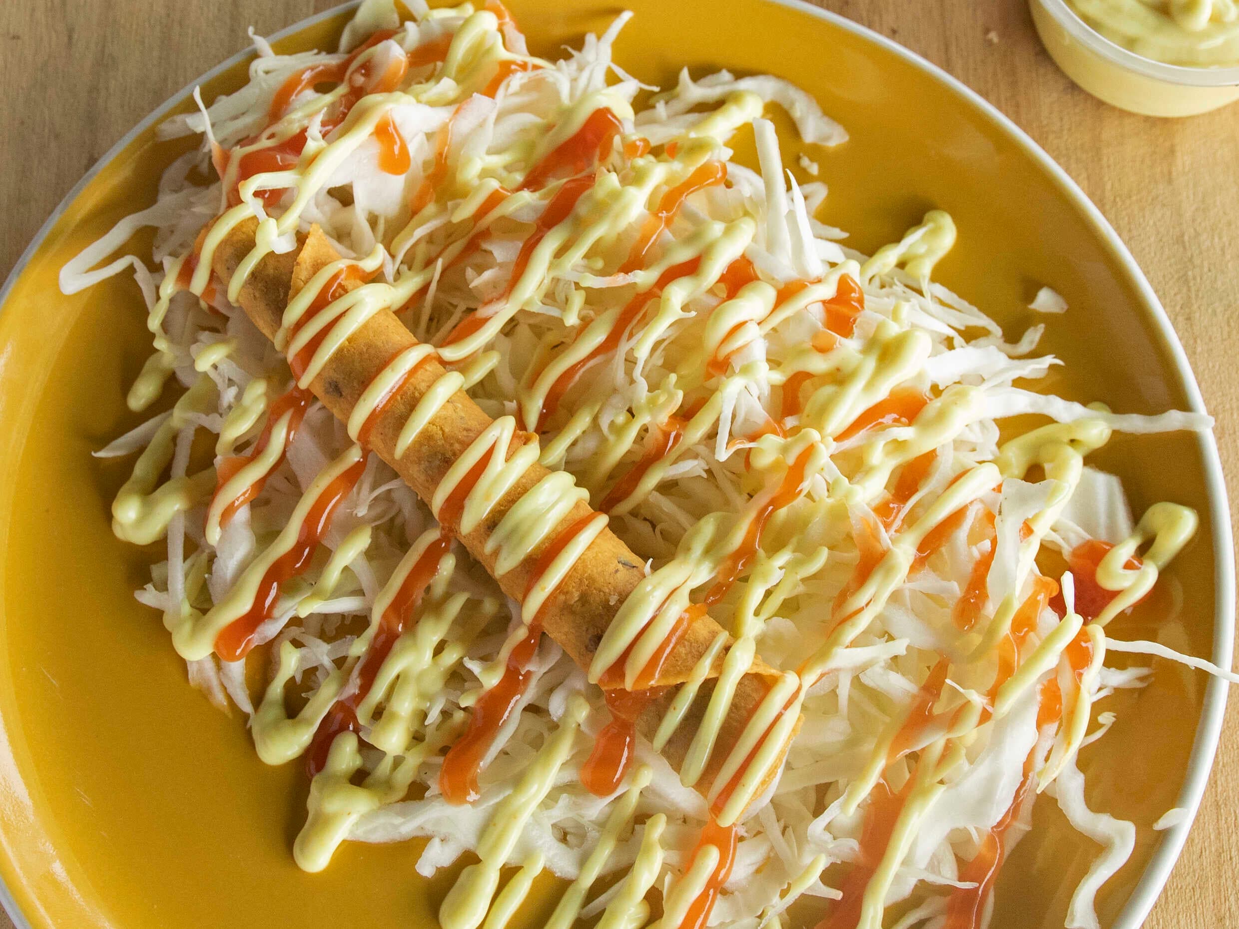 Taco Clásico Pequeño