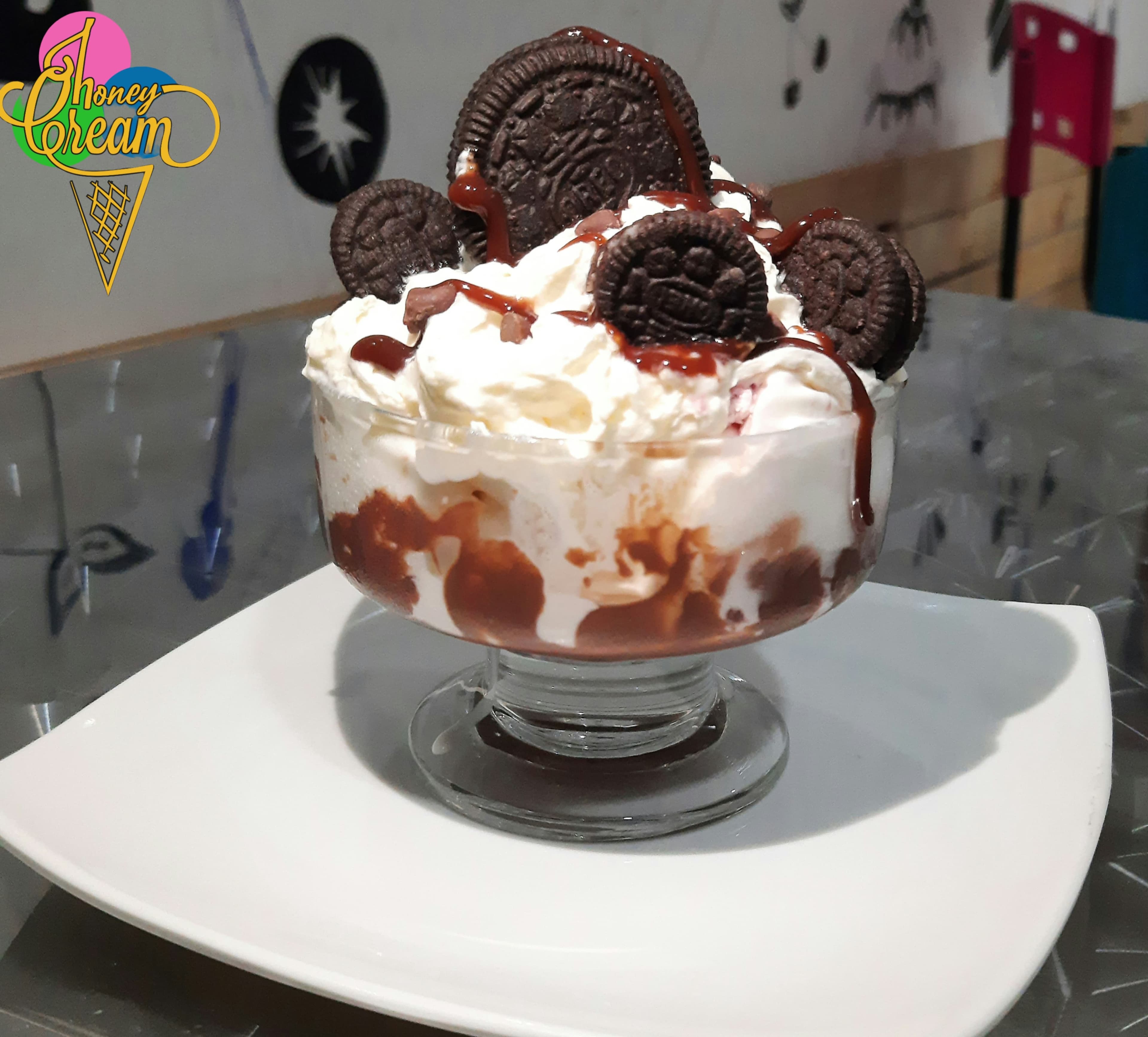 Copa Oreo