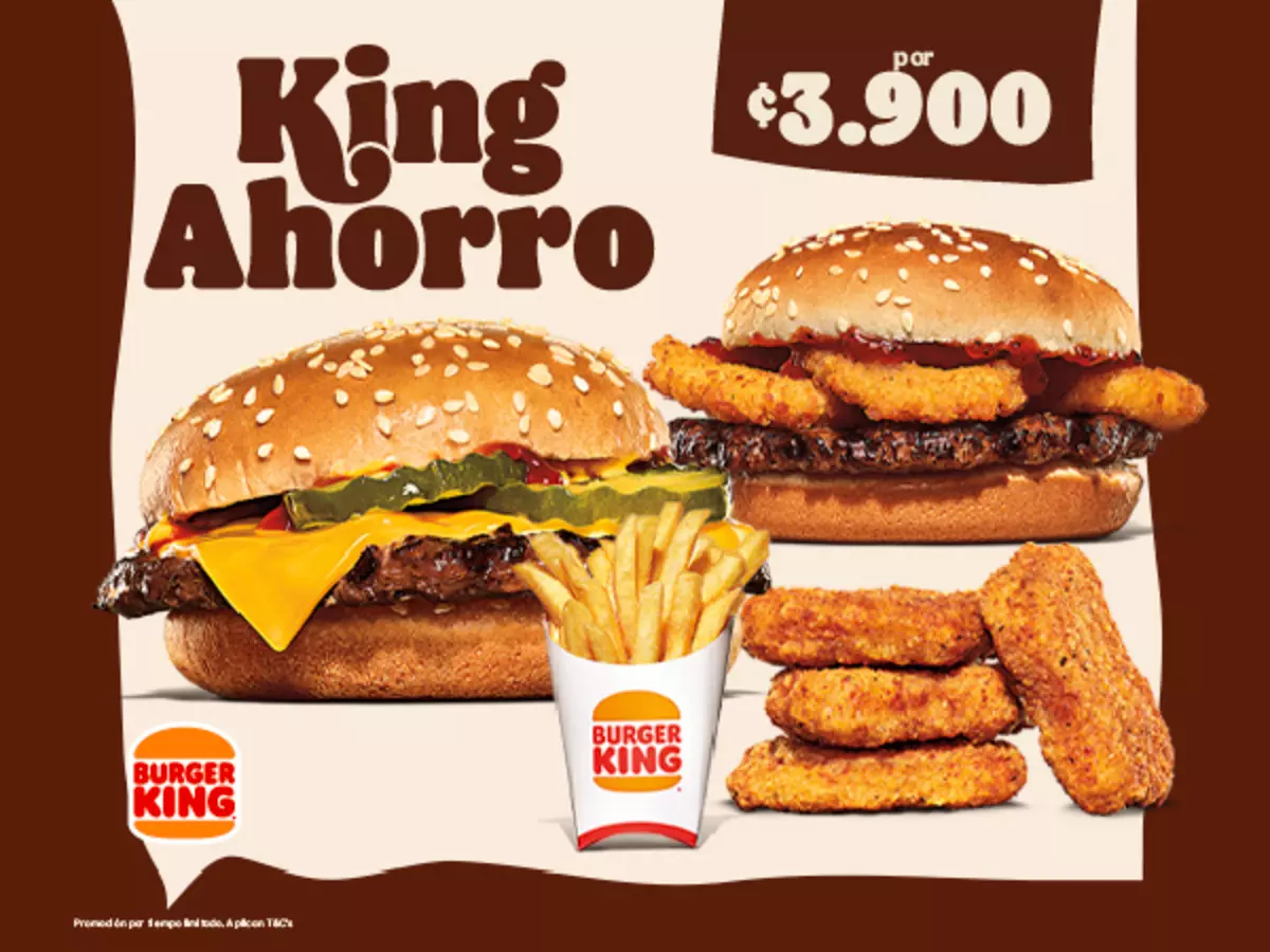 Burger King - La California