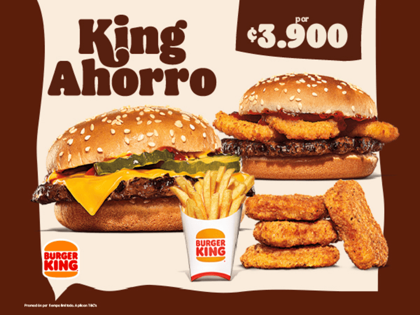 Burger King - Alajuela Centro