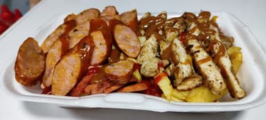 Salchipollo