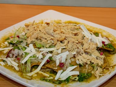 Chilaquiles