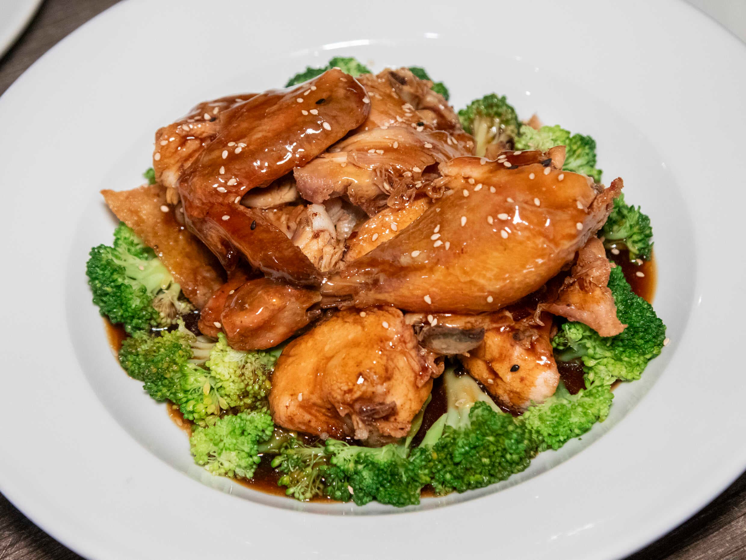 Pollo Sillao Kay