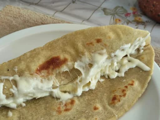 Quesadilla de Queso