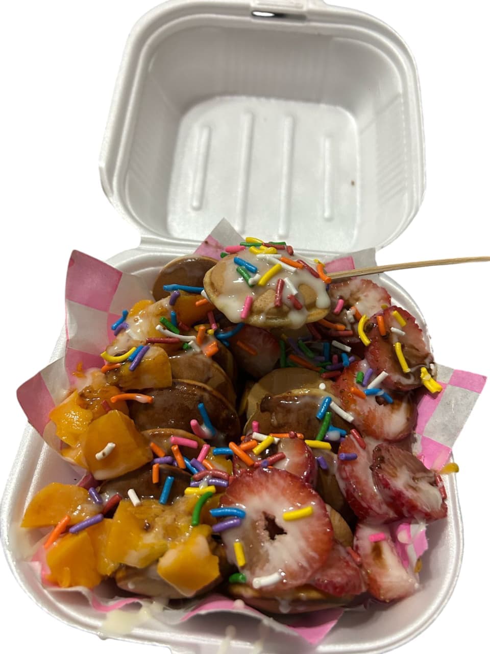 Mini Hot Cakes