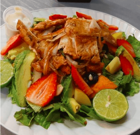 Ensalada Cesar