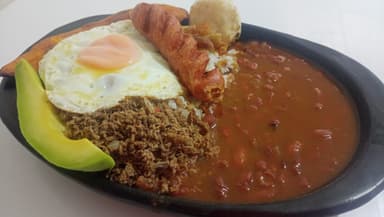 Bandeja Paisa
