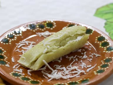 Tamal de Coco