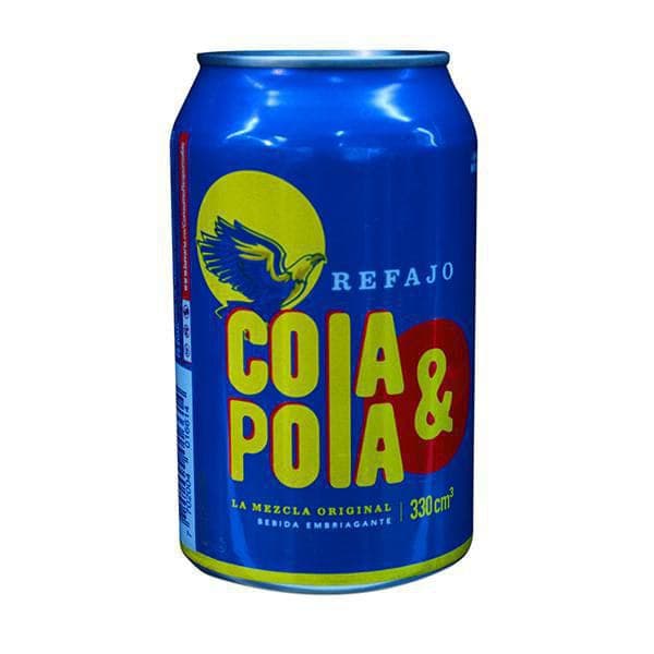 Cola y pola