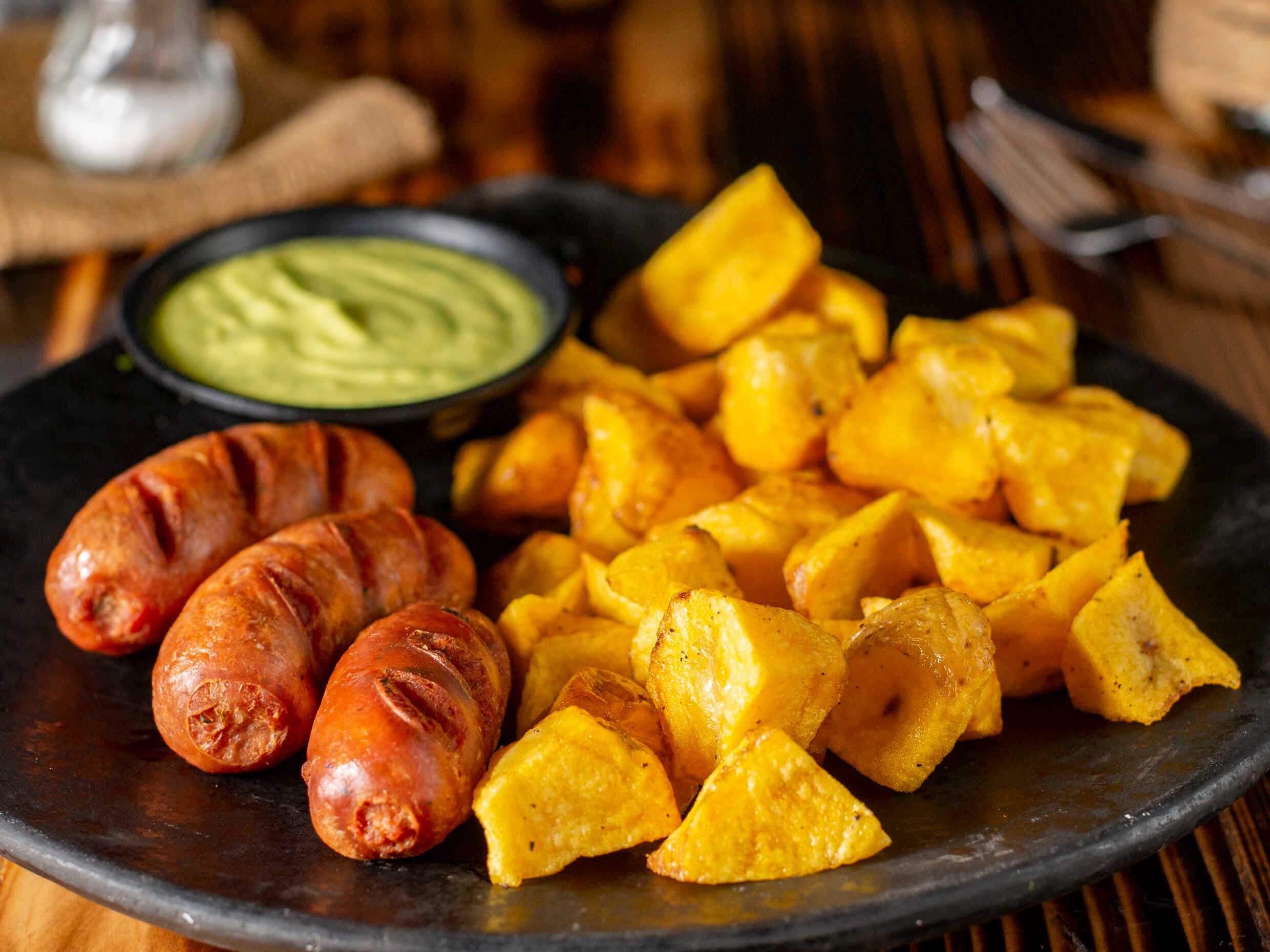 Chorizo Antioqueño