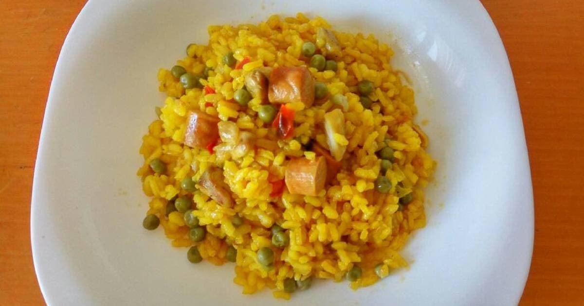 Arroz Con Pollo