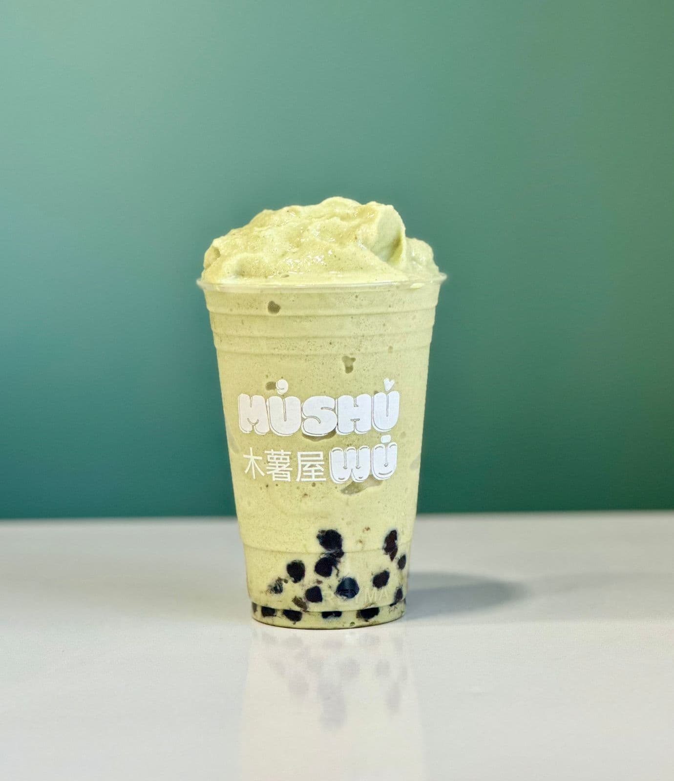 Matcha Mango