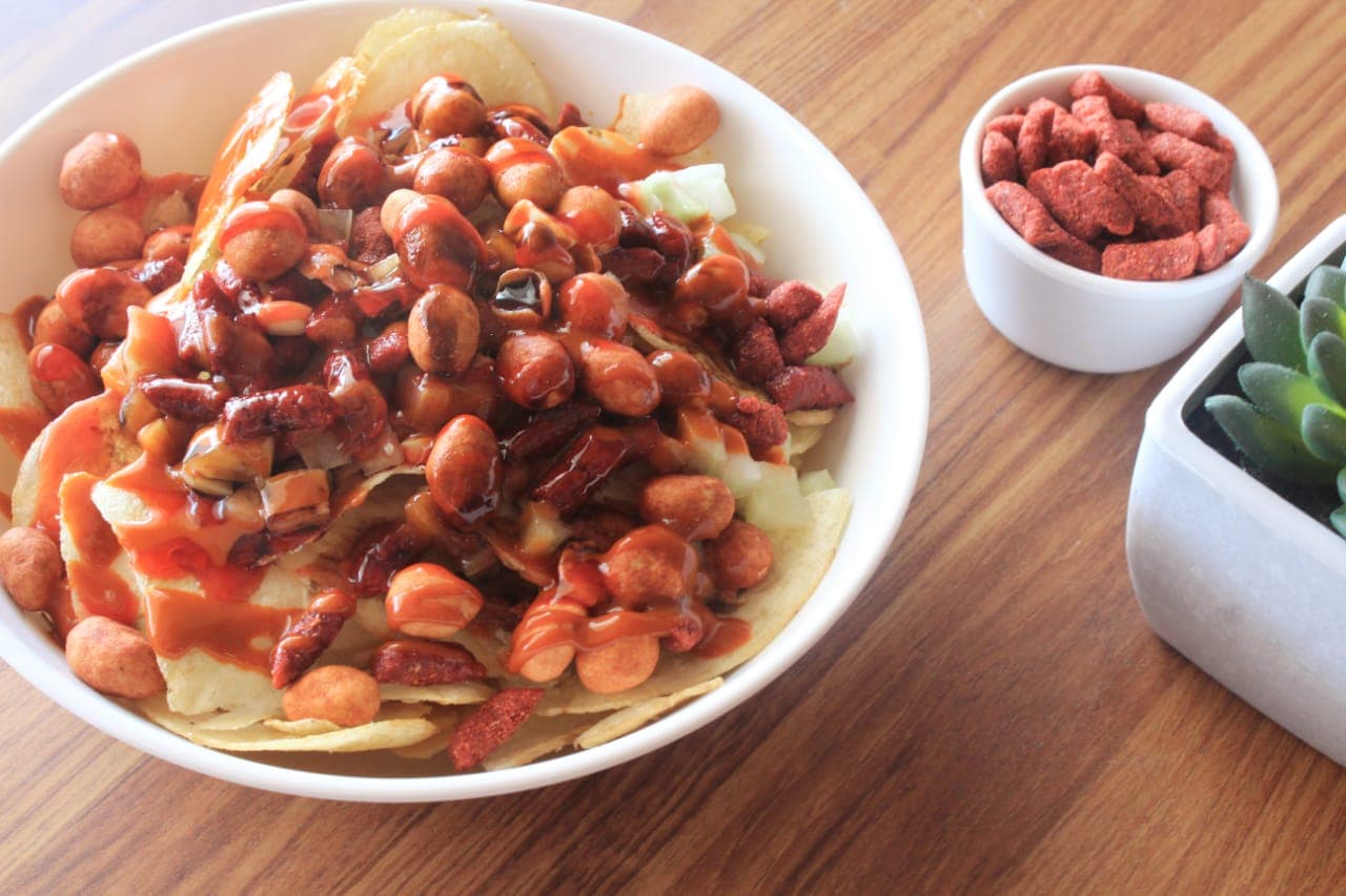 PAPAS LOKAS PREPARADAS