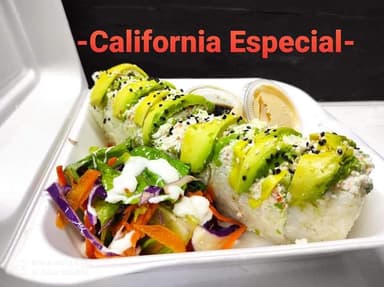 California Especial