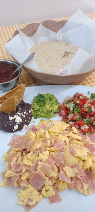 Huevos al Gusto